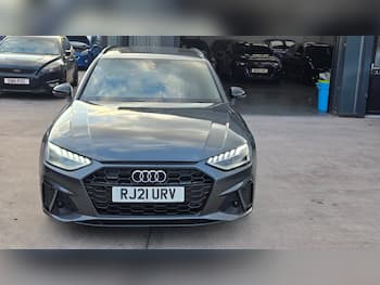 Used Audi A4 2021 for sale - 79608410: Photo