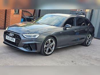 Used Audi A4 2021 for sale - 79608410: Photo