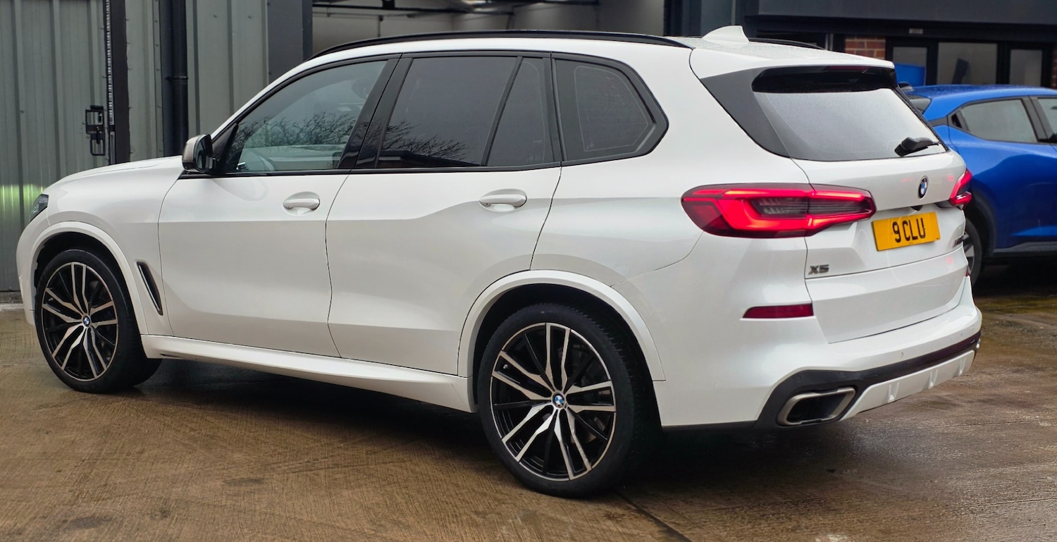 Used BMW X5 2019 for sale - 77400382: Photo 11