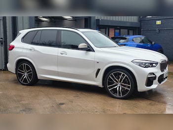 2019 (03) - xDrive M50d 5dr Auto