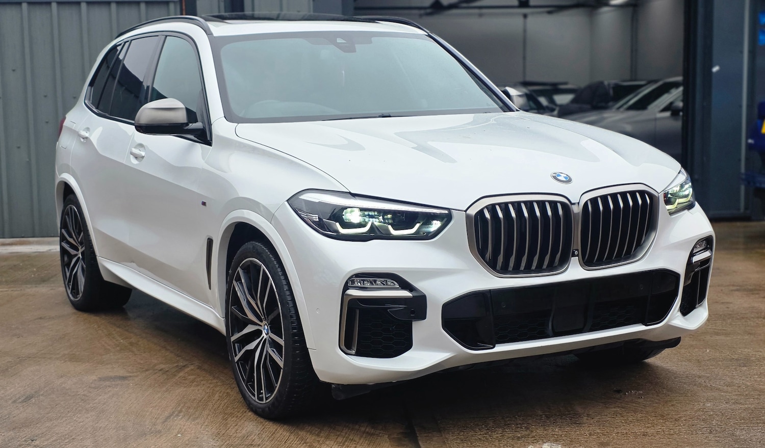 Used BMW X5 2019 for sale - 77400382: Photo 2