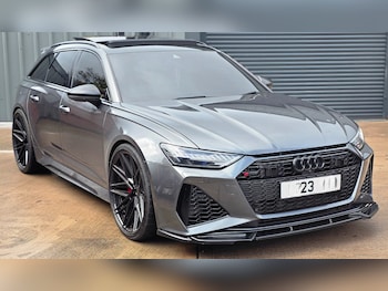 2023 (23) - RS 6 TFSI Quattro Vorsprung 5dr Tiptronic