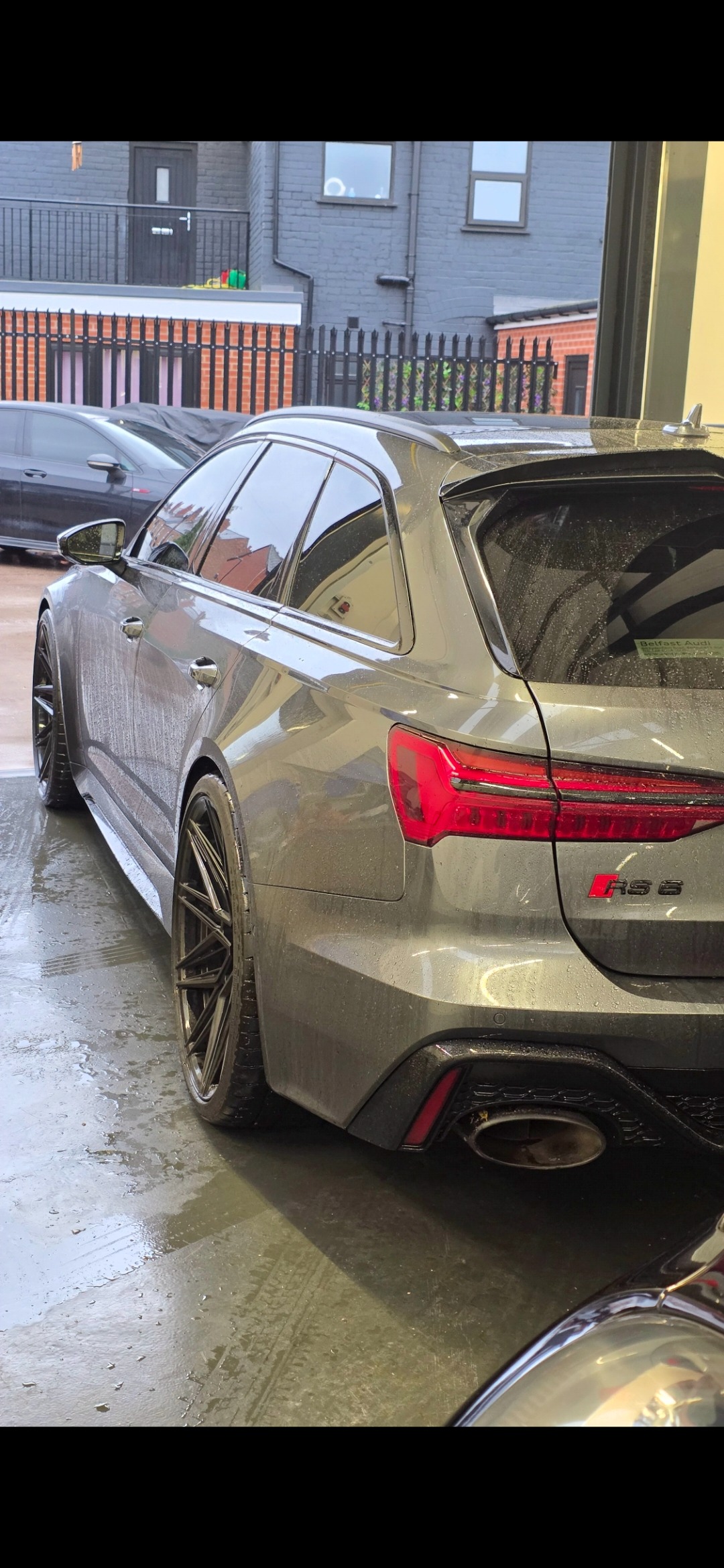 Used Audi RS6 2023 for sale - 76700530: Photo 5