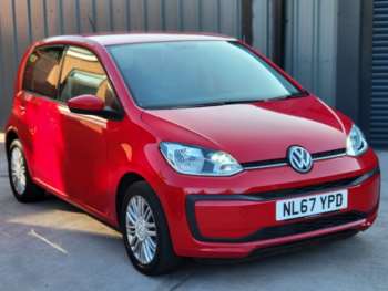 Used Volkswagen up! 2017 for sale - 75137687: Photo