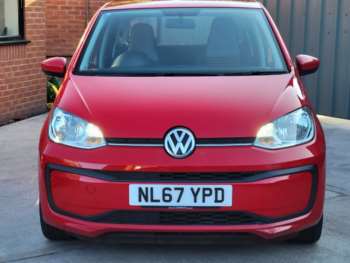 Used Volkswagen up! 2017 for sale - 75137687: Photo