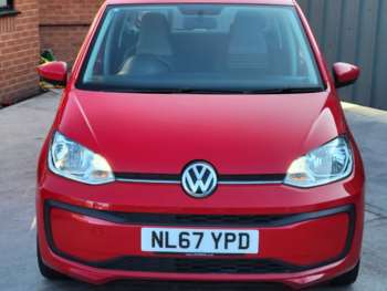 Used Volkswagen up! 2017 for sale - 75137687: Photo