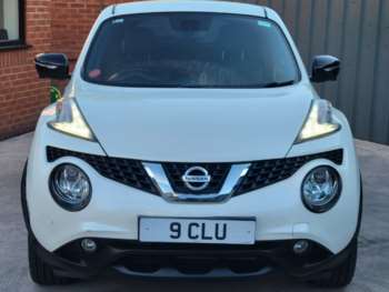 Used Nissan Juke 2017 for sale - 75173721: Photo