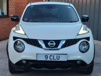 Used Nissan Juke 2017 for sale - 75173721: Photo
