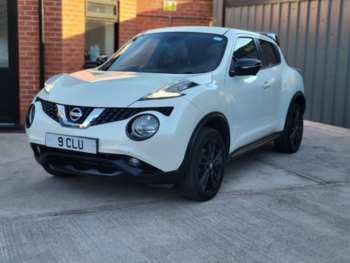 Used Nissan Juke 2017 for sale - 75173721: Photo