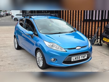 2009 (59) - 1.4 Titanium 3dr