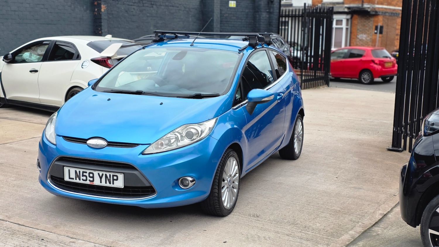 Used Ford Fiesta 2009 for sale - 76377002: Photo 3