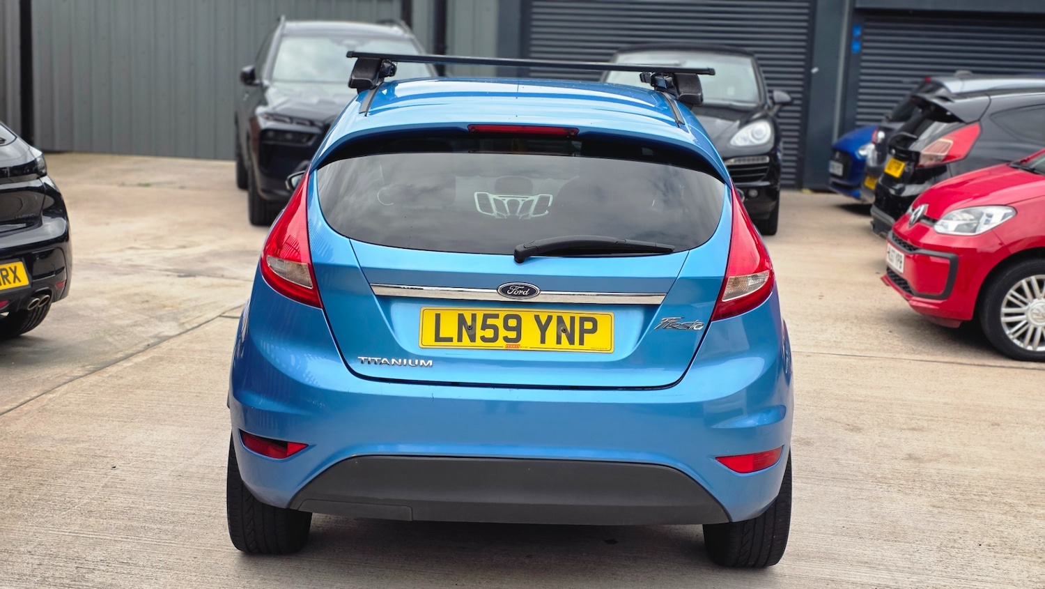 Used Ford Fiesta 2009 for sale - 76377002: Photo 5