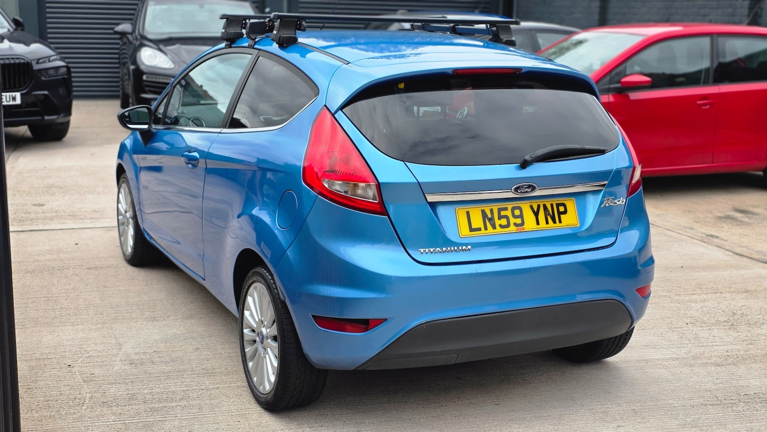 Used Ford Fiesta 2009 for sale - 76377002: Photo 6