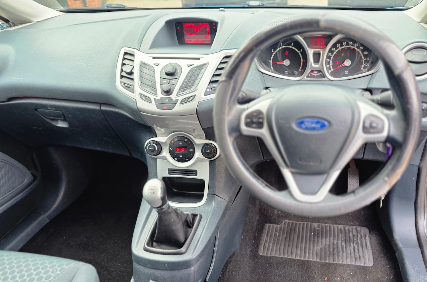 Used Ford Fiesta 2009 for sale - 76377002: Photo 7