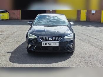 Used SEAT Ibiza 2025 for sale - 79725344: Photo