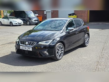 Used SEAT Ibiza 2025 for sale - 79725344: Photo