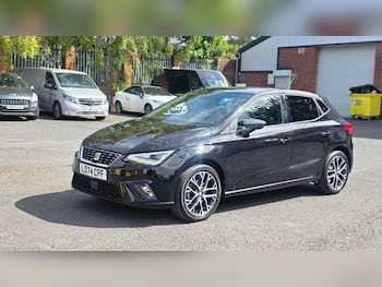 Used SEAT Ibiza 2025 for sale - 79725344: Photo