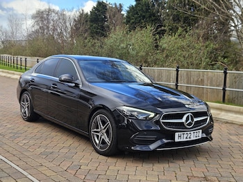 Used Mercedes-Benz C Class 2022 for sale - 79235066: Photo