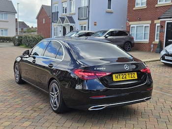 Used Mercedes-Benz C Class 2022 for sale - 79235066: Photo