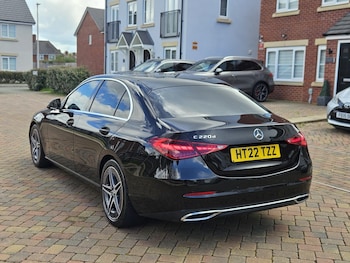 Used Mercedes-Benz C Class 2022 for sale - 79235066: Photo