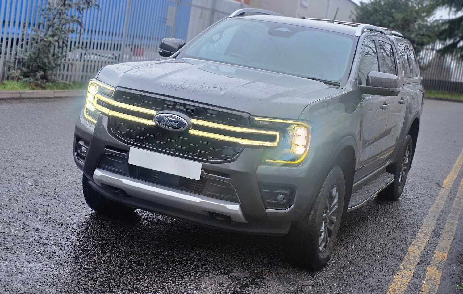 Used Ford Ranger 2023 for sale - 77796918: Photo 2