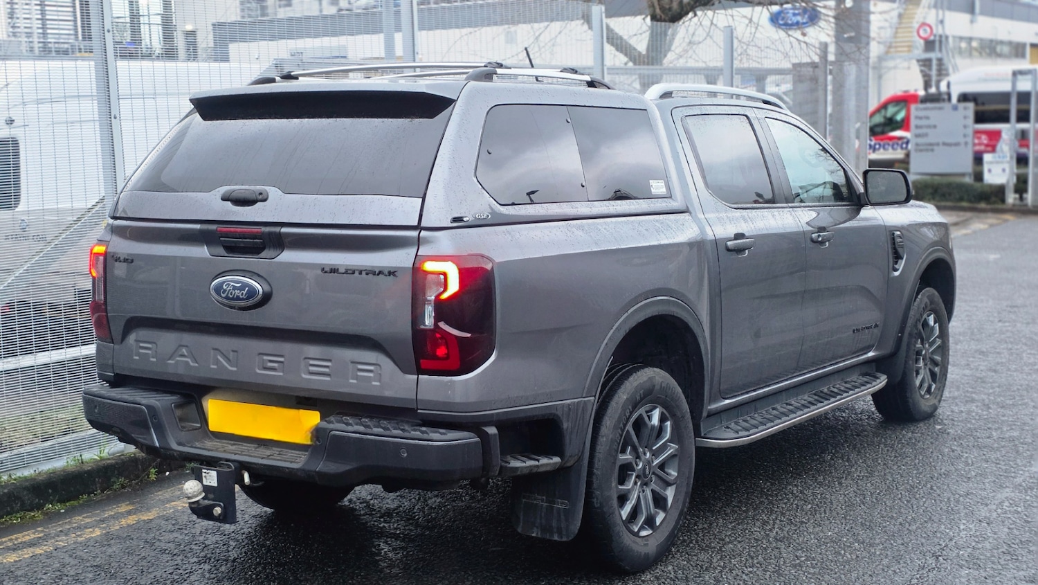 Used Ford Ranger 2023 for sale - 77796918: Photo 3