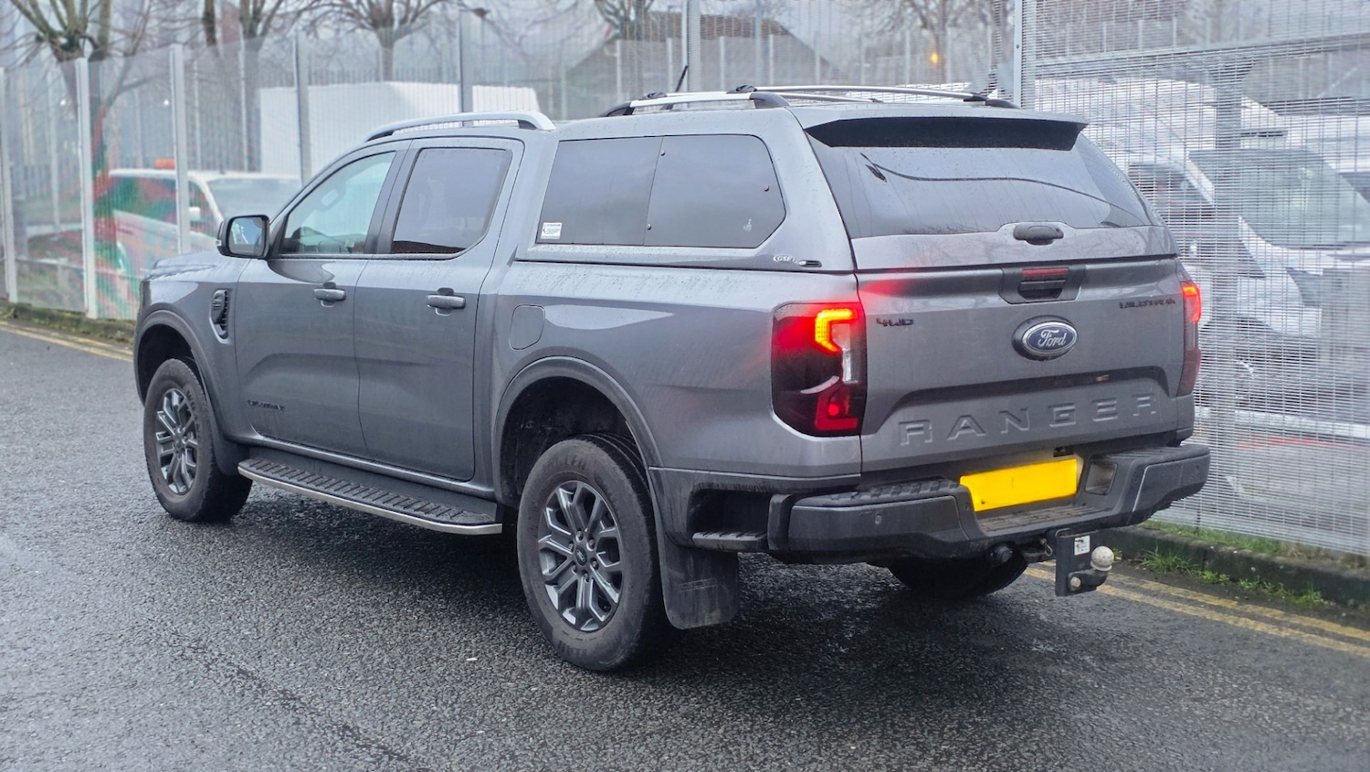 Used Ford Ranger 2023 for sale - 77796918: Photo 4