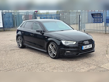 Used Audi A3 2015 for sale - 78310837: Photo