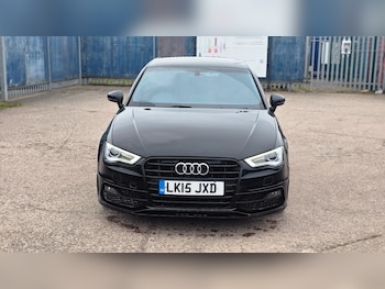 Used Audi A3 2015 for sale - 78310837: Photo
