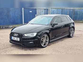Used Audi A3 2015 for sale - 78310837: Photo