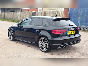 Used Audi A3 2015 for sale - 78310837: Photo