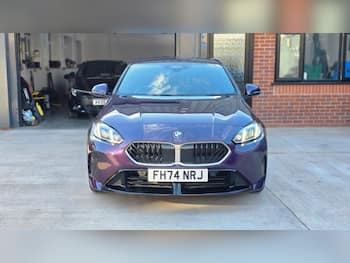 Used BMW 1 Series 2025 for sale - 79887048: Photo