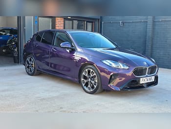Used BMW 1 Series 2025 for sale - 79887048: Photo