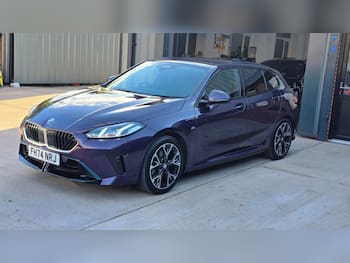 Used BMW 1 Series 2025 for sale - 79887048: Photo
