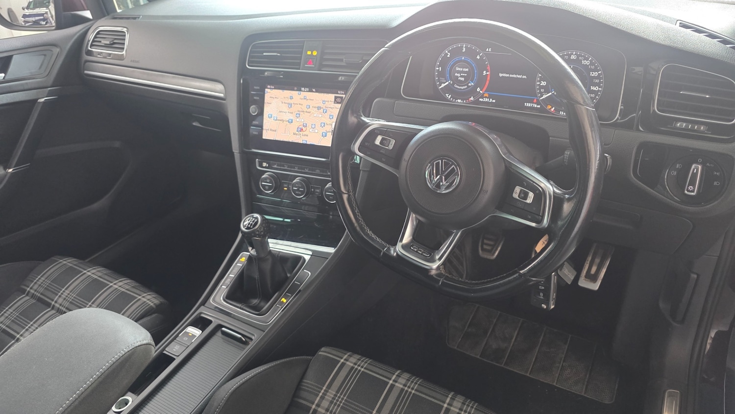 Used Volkswagen Golf 2018 for sale - 77564147: Photo 10