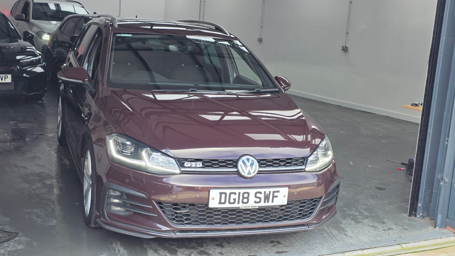 Used Volkswagen Golf 2018 for sale - 77564147: Photo 14