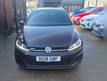 Used Volkswagen Golf 2018 for sale - 77564147: Photo