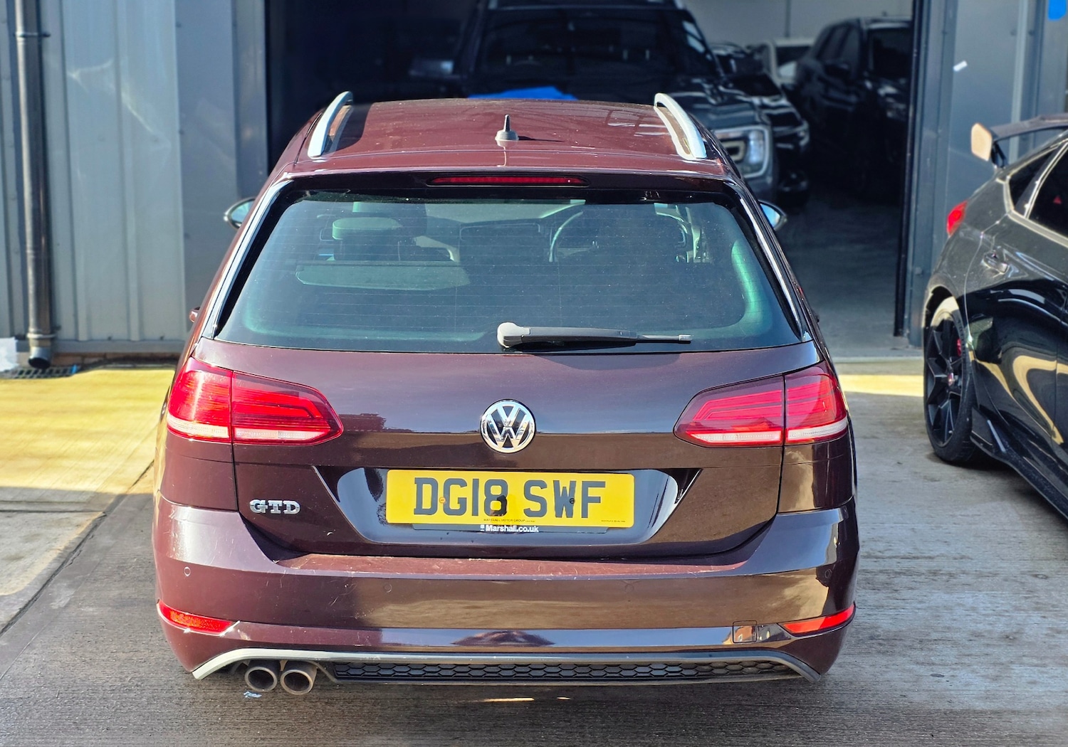 Used Volkswagen Golf 2018 for sale - 77564147: Photo 4