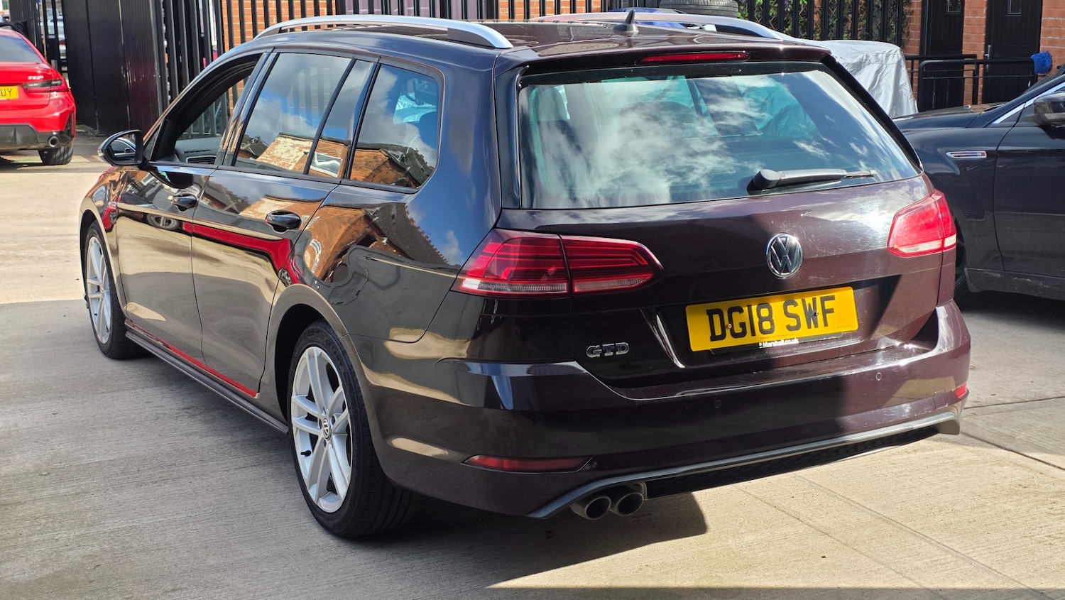 Used Volkswagen Golf 2018 for sale - 77564147: Photo 6
