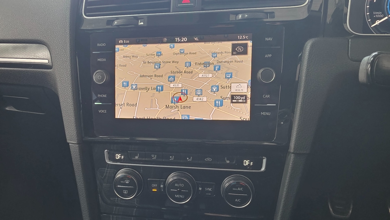 Used Volkswagen Golf 2018 for sale - 77564147: Photo 8