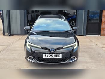 Used Toyota Corolla 2025 for sale - 79887053: Photo