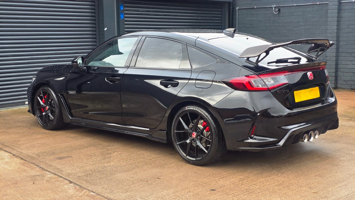 Used Honda Civic 2025 for sale - 77482653: Photo 10