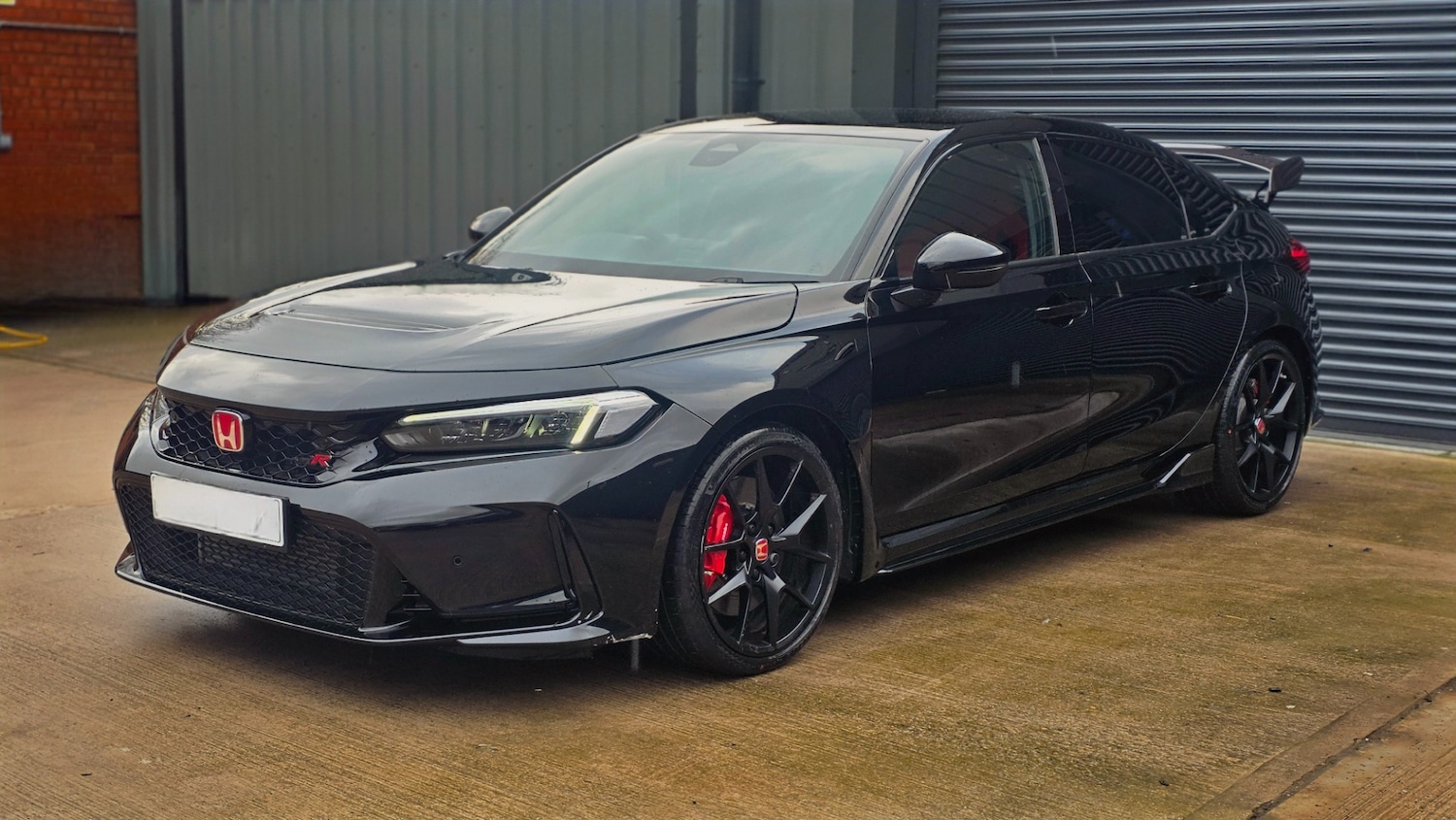 Used Honda Civic 2025 for sale - 77482653: Photo 5