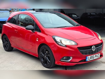 Used Vauxhall Corsa 2016 for sale - 77319882: Photo