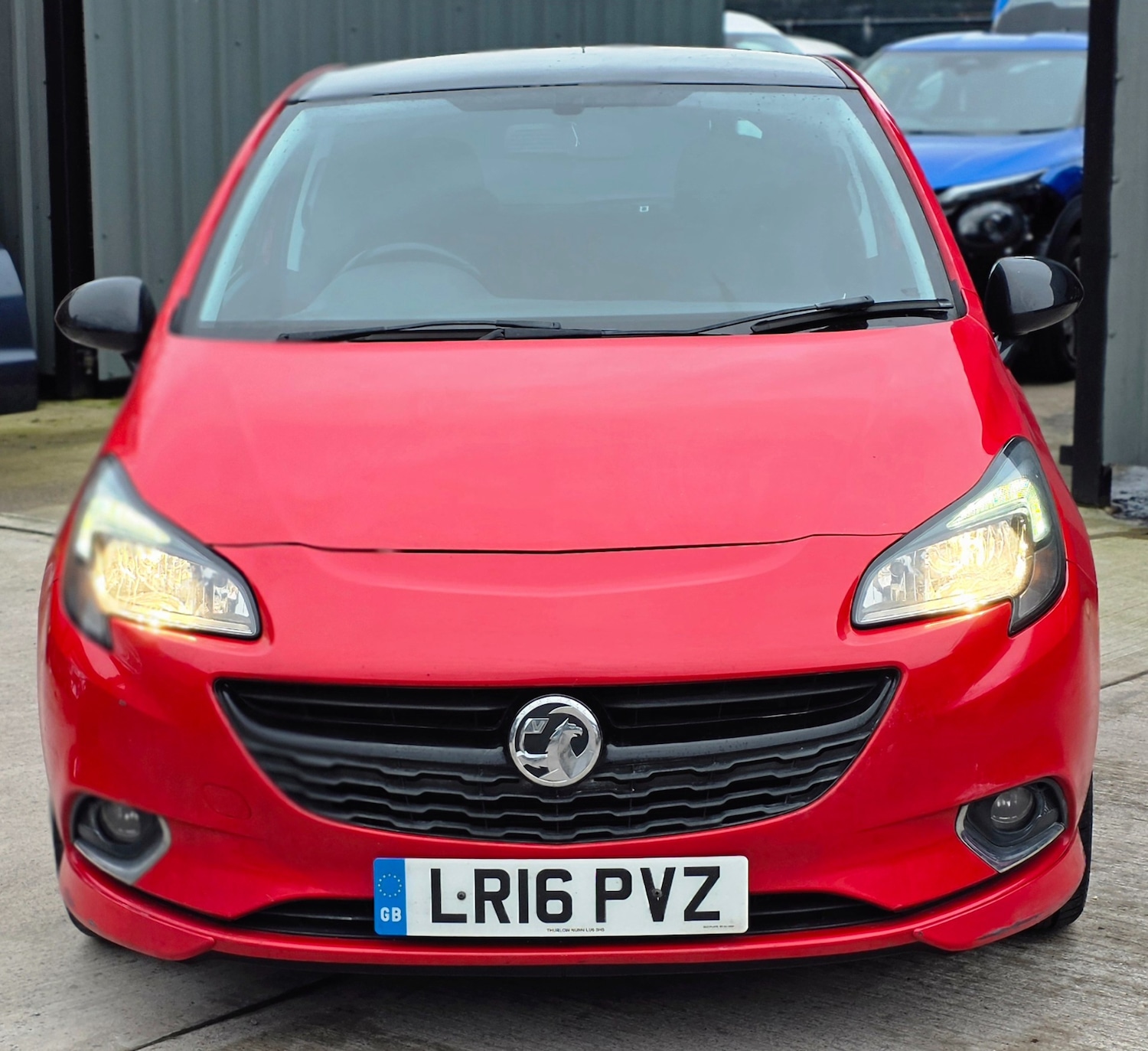 Used Vauxhall Corsa 2016 for sale - 77319882: Photo 2