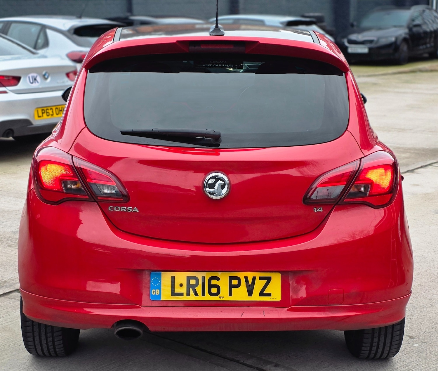 Used Vauxhall Corsa 2016 for sale - 77319882: Photo 5