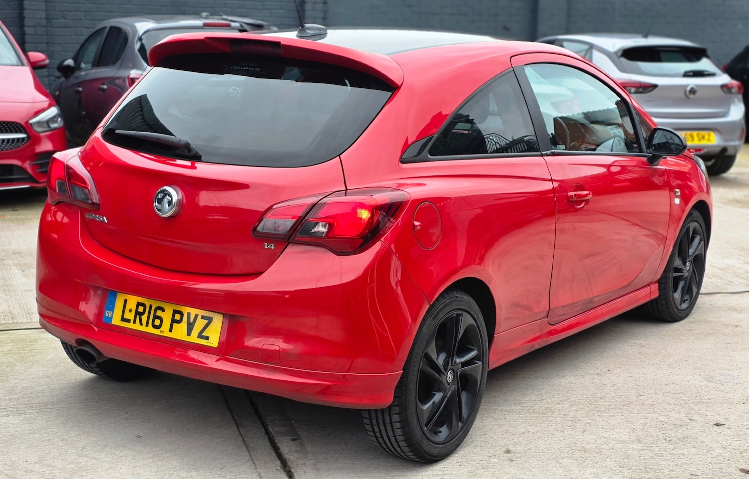 Used Vauxhall Corsa 2016 for sale - 77319882: Photo 6