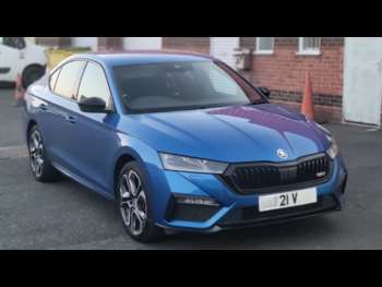 2021 (21) - 1.4 TSI iV vRS 5dr DSG