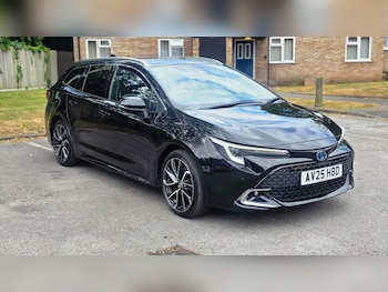 Toyota Corolla feature image
