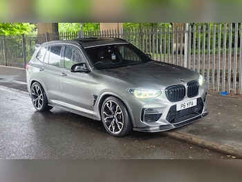 Used BMW X3 M 2019 for sale - 78908943: Photo